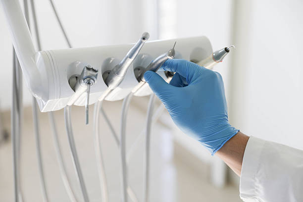 Professional Dental Implants technician working in Mount Morris, MI